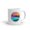 Columbia River Gorge Mug -Apparel in the Great Pacific Northwest