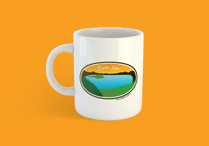 Crater Lake Coffee Mug -Apparel in the Great Pacific Northwest