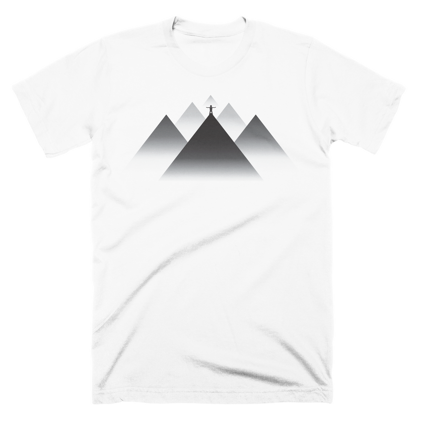 Epic Unisex Tee -Apparel in the Great Pacific Northwest