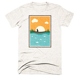 Fish On, Man -Apparel in the Great Pacific Northwest