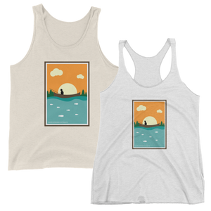 Fish On Tank -Apparel in the Great Pacific Northwest