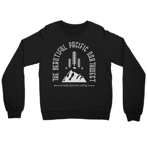 Forever My Home Sweater -Apparel in the Great Pacific Northwest