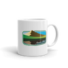 Mount Hood Coffee Mug -Apparel in the Great Pacific Northwest