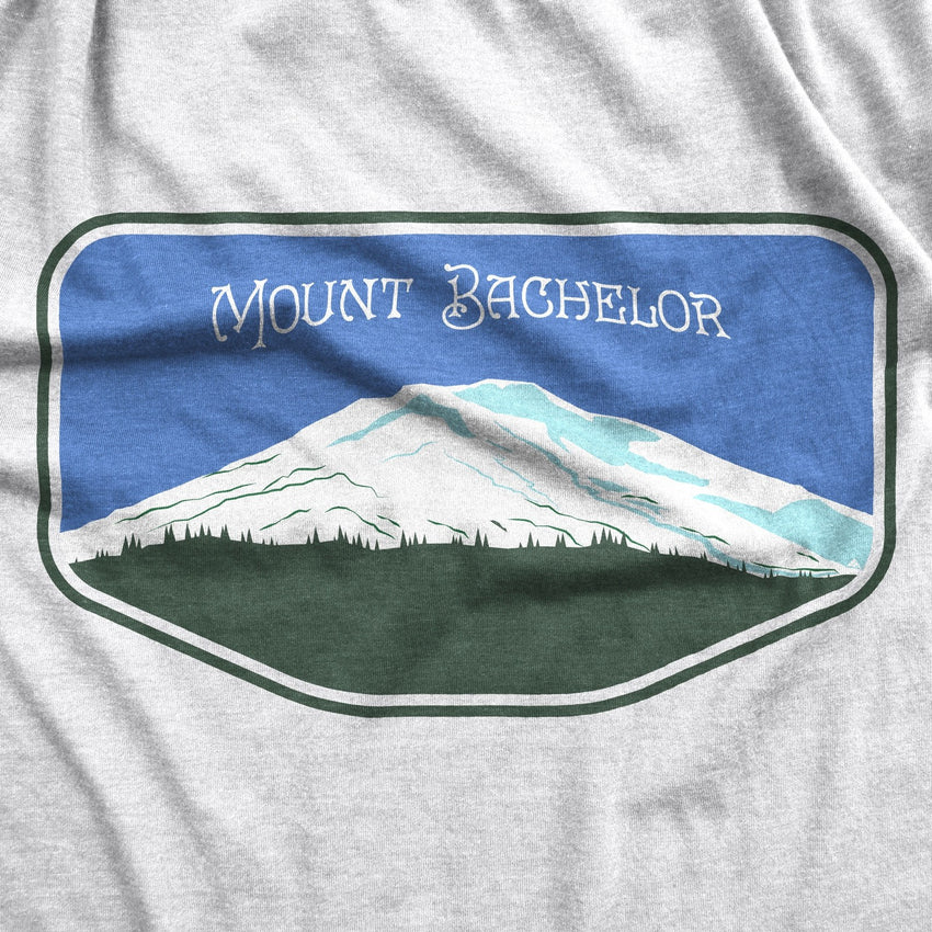 Mount Bachelor -Apparel in the Great Pacific Northwest