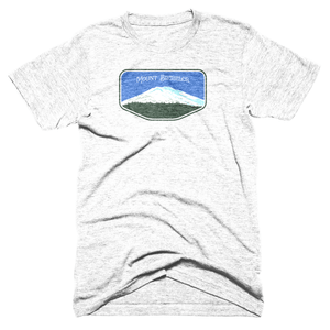 Mount Bachelor -Apparel in the Great Pacific Northwest