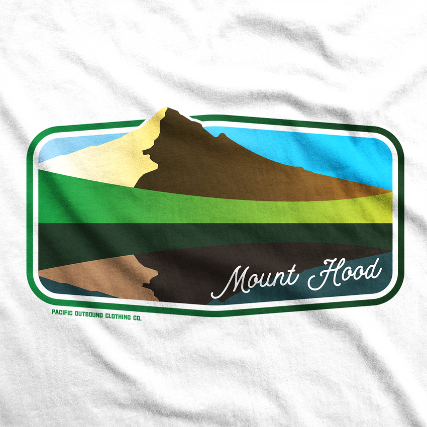 Mount Hood-ie -Apparel in the Great Pacific Northwest