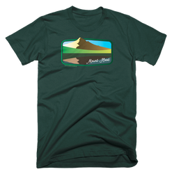 Mount Hood Unisex Tee -Apparel in the Great Pacific Northwest