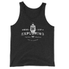 Never Stop Exploring Tank -Apparel in the Great Pacific Northwest