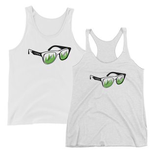Northwest Shades Tank -Apparel in the Great Pacific Northwest