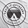 The Pacific Outbound Logo -Apparel in the Great Pacific Northwest