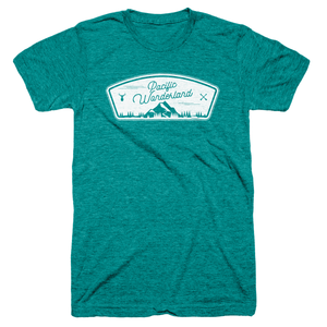 Pacific Wonderland -Apparel in the Great Pacific Northwest