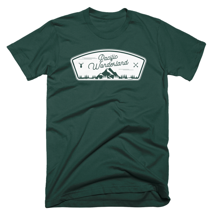 Pacific Wonderland -Apparel in the Great Pacific Northwest