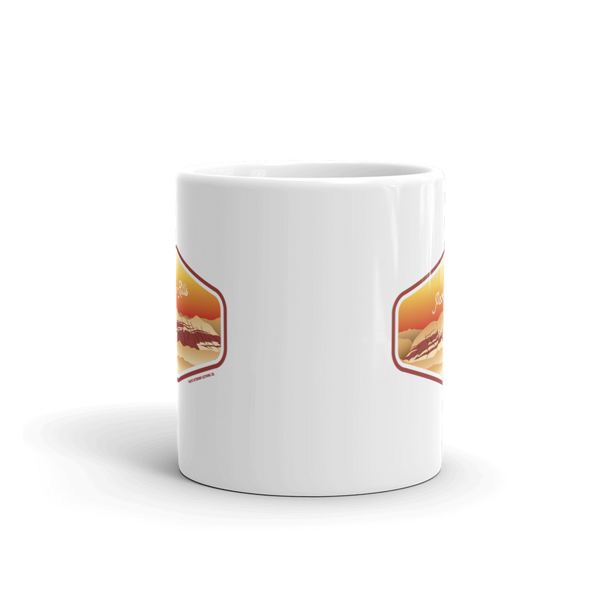 Painted Hills Coffee Mug -Apparel in the Great Pacific Northwest