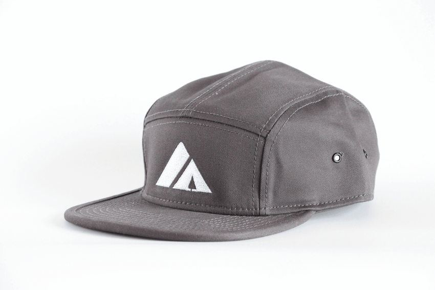 Pacific Outbound Pro Five Panel -Apparel in the Great Pacific Northwest