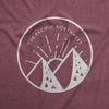 Handlettered Pacific Northwest -Apparel in the Great Pacific Northwest