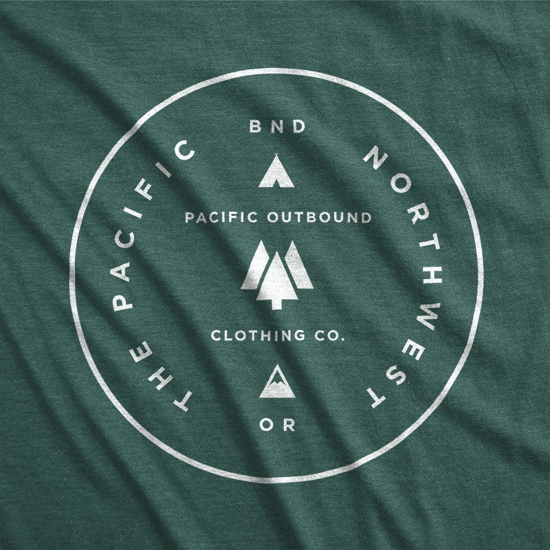 The Pacific Northwest Stamp -Apparel in the Great Pacific Northwest