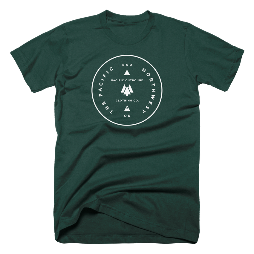 The Pacific Northwest Stamp -Apparel in the Great Pacific Northwest