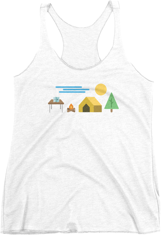 Sweet Serenity Tank -Apparel in the Great Pacific Northwest