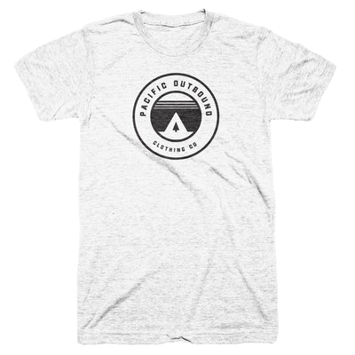 The Pacific Outbound Logo -Apparel in the Great Pacific Northwest