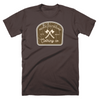 The Woodsman Unisex Tee -Apparel in the Great Pacific Northwest