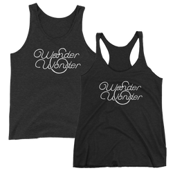 Wander & Wonder Tank -Apparel in the Great Pacific Northwest