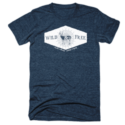 Wild & Free -Apparel in the Great Pacific Northwest